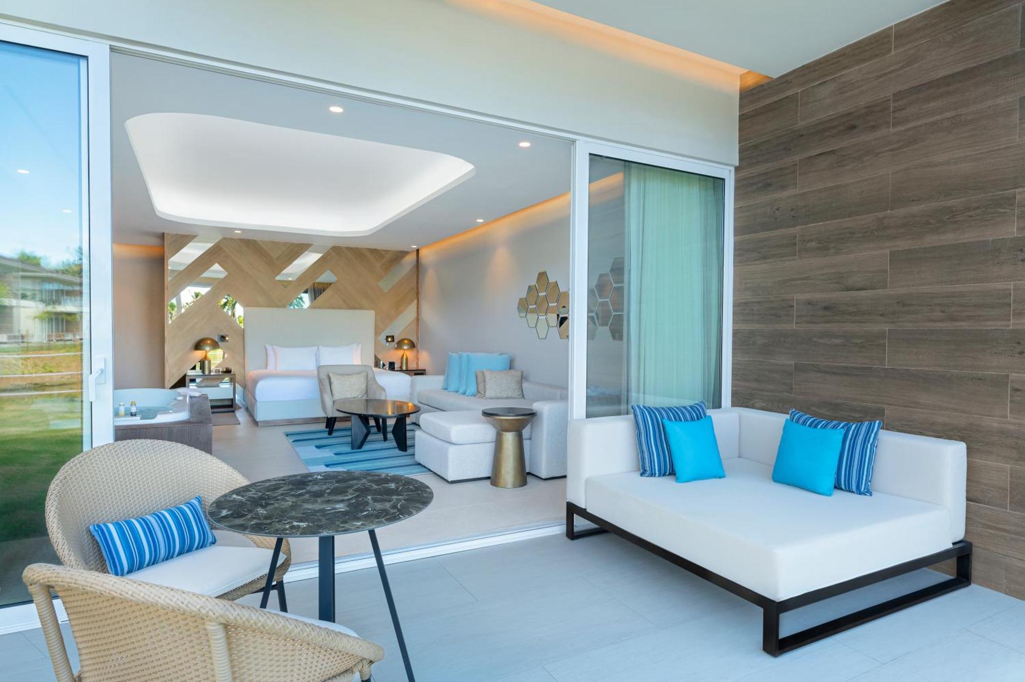 Marriott Miches Beach, An All-Inclusive Resort (Adults Only) Punta Cana Eksteriør bilde