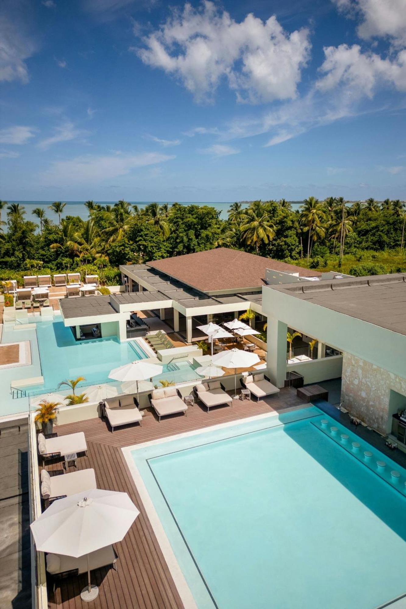Marriott Miches Beach, An All-Inclusive Resort (Adults Only) Punta Cana Eksteriør bilde