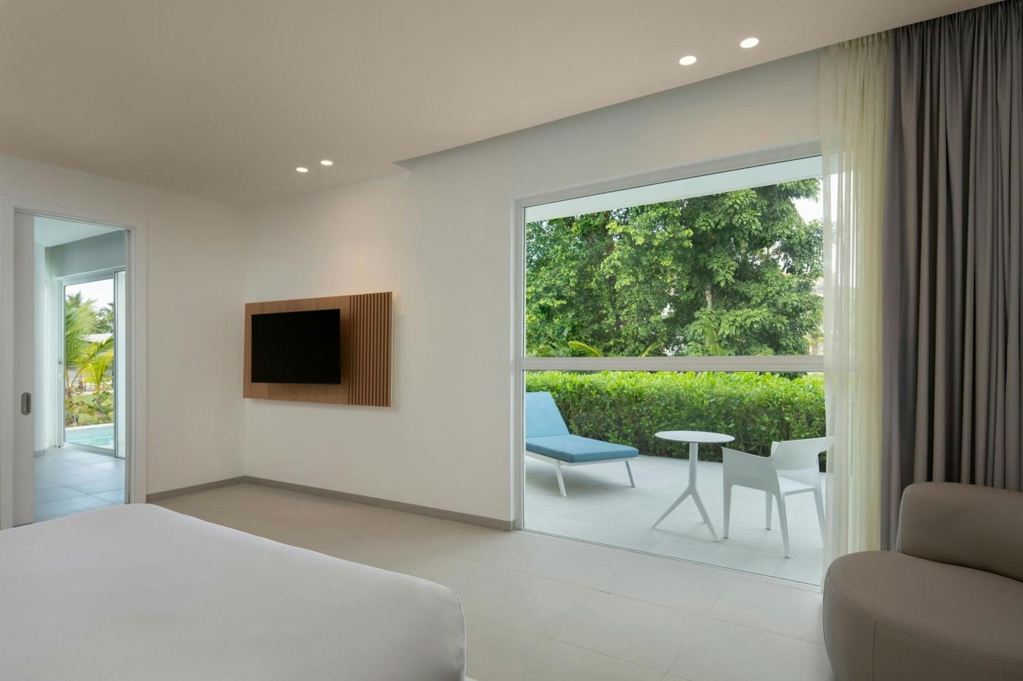 Marriott Miches Beach, An All-Inclusive Resort (Adults Only) Punta Cana Eksteriør bilde