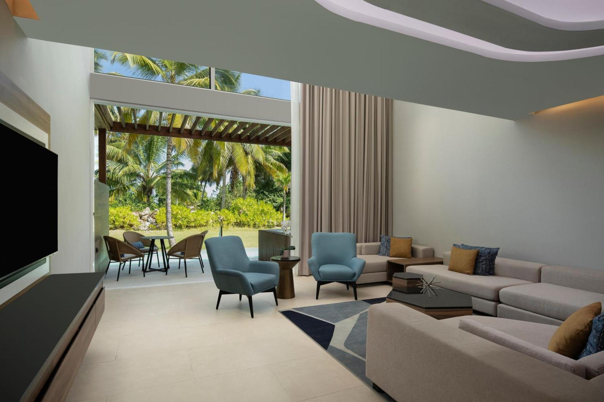 Marriott Miches Beach, An All-Inclusive Resort (Adults Only) Punta Cana Eksteriør bilde