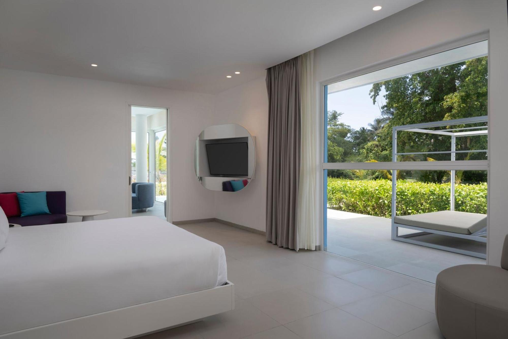 Marriott Miches Beach, An All-Inclusive Resort (Adults Only) Punta Cana Eksteriør bilde